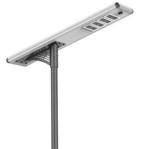 Atiode C-star Integrated 100W solar streetlight
