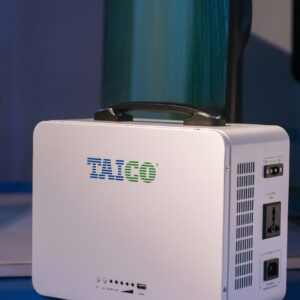 Portable power station