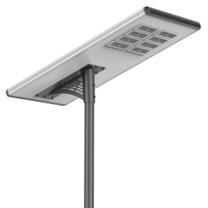 Atiode C-star integrated 250W Solar Streetlight