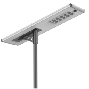 Atiode C-star integrated 120W Solar streetlight