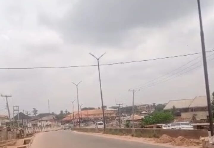 Renewed Project Light-Up Edo 2024: Construction of Solar Streetlights on 6.0km Ekenwan Road