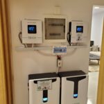 dual 6kva system with 32kwh lithium battery